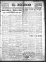 Thumbnail image of item number 1 in: 'El Regidor (San Antonio, Tex.), Vol. 24, No. 1161, Ed. 1 Thursday, May 30, 1912'.