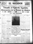 Newspaper: El Regidor (San Antonio, Tex.), Vol. 27, No. 1313, Ed. 1 Wednesday, M…