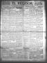 Newspaper: El Regidor (San Antonio, Tex.), Vol. 22, No. 1053, Ed. 1 Thursday, Ma…