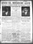 Newspaper: El Regidor (San Antonio, Tex.), Vol. 22, No. 1065, Ed. 1 Thursday, Ju…