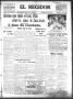 Newspaper: El Regidor (San Antonio, Tex.), Vol. 24, No. 1267, Ed. 1 Wednesday, J…