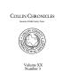 Journal/Magazine/Newsletter: Collin Chronicles, Volume 20, Number 3, 1999/2000