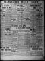 Newspaper: Waxahachie Daily Light (Waxahachie, Tex.), Vol. 24, No. 164, Ed. 1 Mo…