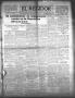 Newspaper: El Regidor (San Antonio, Tex.), Vol. 22, No. 1085, Ed. 1 Thursday, No…