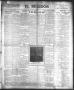 Newspaper: El Regidor (San Antonio, Tex.), Vol. 22, No. 1011, Ed. 1 Thursday, Ma…