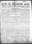 Newspaper: El Regidor (San Antonio, Tex.), Vol. 22, No. 1062, Ed. 1 Thursday, Ju…