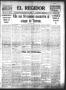Newspaper: El Regidor (San Antonio, Tex.), Vol. 24, No. 1248, Ed. 1 Thursday, Fe…
