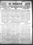 Newspaper: El Regidor (San Antonio, Tex.), Vol. 24, No. 1163, Ed. 1 Thursday, Ju…