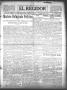 Newspaper: El Regidor (San Antonio, Tex.), Vol. 22, No. 1080, Ed. 1 Thursday, Oc…