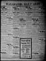 Newspaper: Waxahachie Daily Light (Waxahachie, Tex.), Vol. 23, No. 238, Ed. 1 Tu…