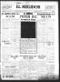 Newspaper: El Regidor (San Antonio, Tex.), Vol. 27, No. 1320, Ed. 1 Wednesday, J…