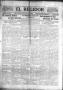 Newspaper: El Regidor (San Antonio, Tex.), Vol. 22, No. 1034, Ed. 1 Thursday, No…