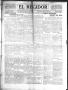 Newspaper: El Regidor (San Antonio, Tex.), Vol. 22, No. 1017, Ed. 1 Thursday, Ju…