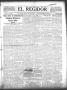 Newspaper: El Regidor (San Antonio, Tex.), Vol. 22, No. 1069, Ed. 1 Thursday, Ju…