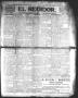 Newspaper: El Regidor (San Antonio, Tex.), Vol. 18, No. 819, Ed. 1 Thursday, Sep…