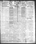 Newspaper: El Regidor (San Antonio, Tex.), Vol. 22, No. 997, Ed. 1 Thursday, Feb…