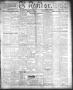 Primary view of El Regidor (San Antonio, Tex.), Vol. 22, No. 992, Ed. 1 Thursday, January 7, 1909