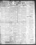 Newspaper: El Regidor (San Antonio, Tex.), Vol. 22, No. 994, Ed. 1 Thursday, Jan…