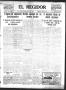Newspaper: El Regidor (San Antonio, Tex.), Vol. 24, No. 1203, Ed. 1 Thursday, Ap…
