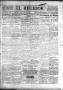 Newspaper: El Regidor (San Antonio, Tex.), Vol. 22, No. 1020, Ed. 1 Thursday, Au…