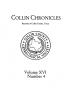 Journal/Magazine/Newsletter: Collin Chronicles, Volume 16, Number 4, Summer 1995/6