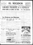 Newspaper: El Regidor (San Antonio, Tex.), Vol. 24, No. 1275, Ed. 1 Wednesday, A…