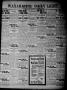 Newspaper: Waxahachie Daily Light (Waxahachie, Tex.), Vol. 23, No. 240, Ed. 1 Th…