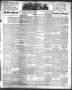Newspaper: El Regidor (San Antonio, Tex.), Vol. 20, No. 897, Ed. 1 Thursday, Mar…