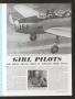 Thumbnail image of item number 3 in: '[Clipping: Girl Pilots]'.