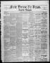 Thumbnail image of item number 1 in: 'Freie Presse für Texas. (San Antonio, Tex.), Vol. 13, No. 901, Ed. 1 Thursday, October 31, 1878'.