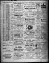 Thumbnail image of item number 3 in: 'Freie Presse für Texas. (San Antonio, Tex.), Vol. 22, No. 1347, Ed. 1 Wednesday, October 13, 1886'.