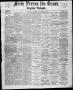 Newspaper: Freie Presse für Texas. (San Antonio, Tex.), Vol. 13, No. 615, Ed. 1 …