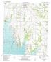 Map: Lone Oak South Quadrangle
