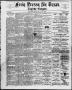 Newspaper: Freie Presse für Texas. (San Antonio, Tex.), Vol. 15, No. 3173, Ed. 1…
