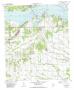 Map: Ables Springs Quadrangle