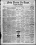 Newspaper: Freie Presse für Texas. (San Antonio, Tex.), Vol. 13, No. 800, Ed. 1 …