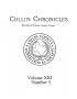 Journal/Magazine/Newsletter: Collin Chronicles, Volume 13, Number 3, Spring 1993