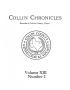 Journal/Magazine/Newsletter: Collin Chronicles, Volume 13, Number 2, Winter 1993