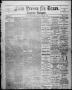 Newspaper: Freie Presse für Texas. (San Antonio, Tex.), Vol. 13, No. 948, Ed. 1 …