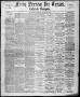 Newspaper: Freie Presse für Texas. (San Antonio, Tex.), Vol. 13, No. 611, Ed. 1 …