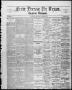 Thumbnail image of item number 1 in: 'Freie Presse für Texas. (San Antonio, Tex.), Vol. 13, No. 902, Ed. 1 Friday, November 1, 1878'.
