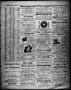 Thumbnail image of item number 3 in: 'Freie Presse für Texas. (San Antonio, Tex.), Vol. 22, No. 1399, Ed. 1 Monday, December 13, 1886'.