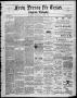 Newspaper: Freie Presse für Texas. (San Antonio, Tex.), Vol. 15, No. 3189, Ed. 1…