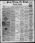 Newspaper: Freie Presse für Texas. (San Antonio, Tex.), Vol. 13, No. 691, Ed. 1 …