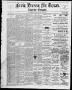 Newspaper: Freie Presse für Texas. (San Antonio, Tex.), Vol. 15, No. 3170, Ed. 1…