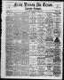 Newspaper: Freie Presse für Texas. (San Antonio, Tex.), Vol. 14, No. 977, Ed. 1 …