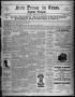 Newspaper: Freie Presse für Texas. (San Antonio, Tex.), Vol. 22, No. 1344, Ed. 1…
