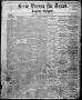 Thumbnail image of item number 1 in: 'Freie Presse für Texas. (San Antonio, Tex.), Vol. 13, No. 577, Ed. 1 Monday, October 1, 1877'.