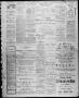 Thumbnail image of item number 3 in: 'Freie Presse für Texas. (San Antonio, Tex.), Vol. 14, No. 1036, Ed. 1 Saturday, April 12, 1879'.