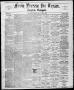 Newspaper: Freie Presse für Texas. (San Antonio, Tex.), Vol. 13, No. 603, Ed. 1 …